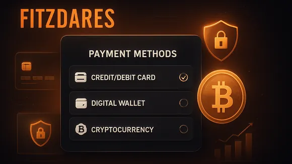 Fitzdares Casino First Deposit Bonus