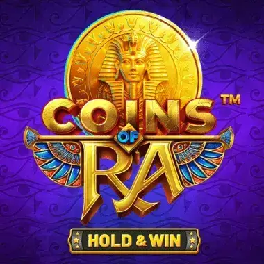 Play Coins Of Ra - Hold & Win Fitzdares casino